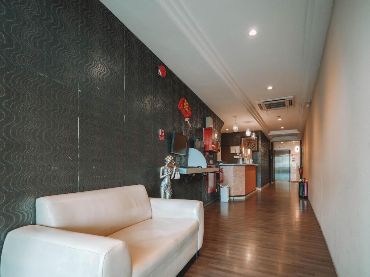 The Noble Hotel Singapore Exterior photo