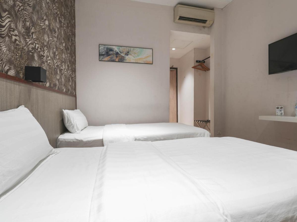 The Noble Hotel Singapore Exterior photo