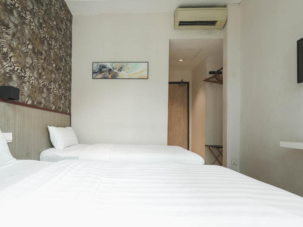 The Noble Hotel Singapore Exterior photo